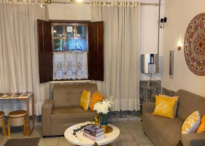 Pousada Recanto da Vila