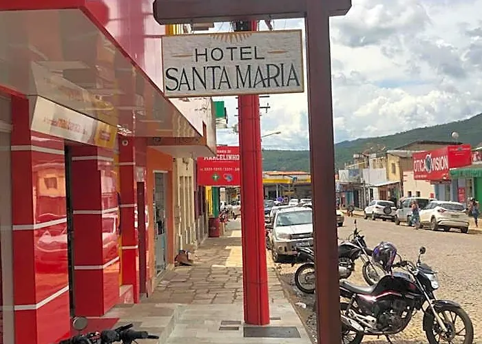 Hotel Santa Maria