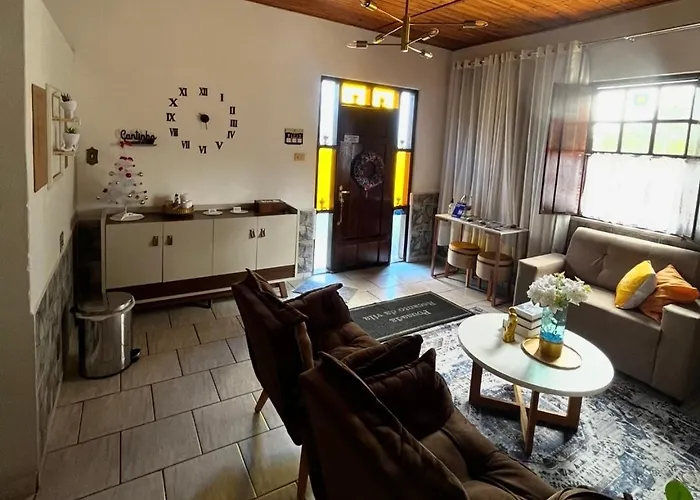 Pousada Recanto da Vila